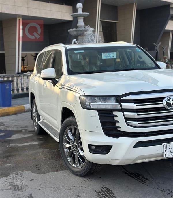 Toyota Land Cruiser 2022 for sale in Iraq - Baghdad